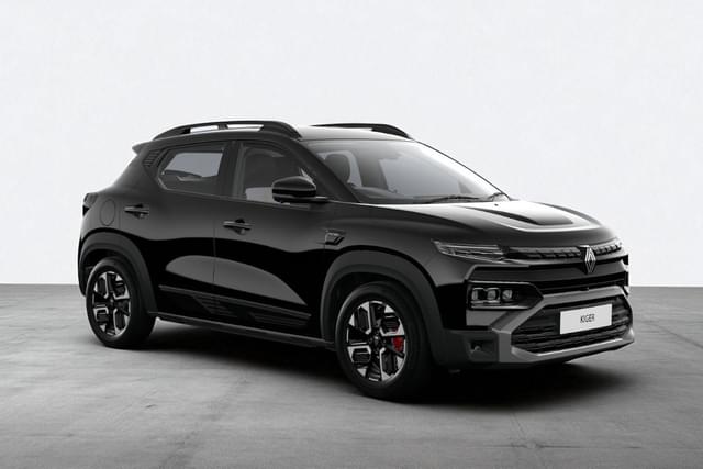 Color Stealth Black Image - 20411